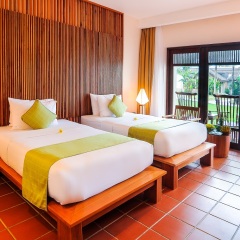 Отель Palm Garden Beach Resort And Spa 5* Улучшенный номер