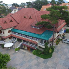 Отель Hoang Anh - Dat Xanh Dalat Resort Вьетнам, Далат - отзывы, цены и фото номеров - забронировать отель Hoang Anh - Dat Xanh Dalat Resort онлайн фото 9