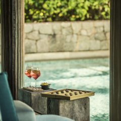 Four Seasons Resort Seychelles in Mahe Island, Seychelles from 1147$, photos, reviews - zenhotels.com room amenities