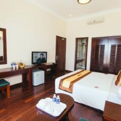 Отель Ky Hoa Hotel Vung Tau Вьетнам, Вунгтау - отзывы, цены и фото номеров - забронировать отель Ky Hoa Hotel Vung Tau онлайн спа