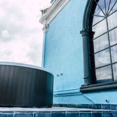 Juana Bautista Hotel Boutique бассейн
