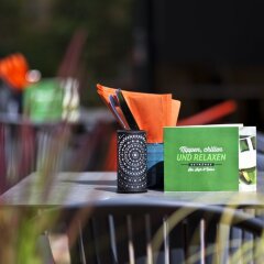 Отель Holiday Inn Dresden - City South Германия, Дрезден - отзывы, цены и фото номеров - забронировать отель Holiday Inn Dresden - City South онлайн с домашними животными