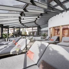 Отель Das Central – Alpine . Luxury . Life фото 5