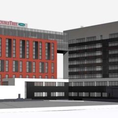 Гостиница DoubleTree by Hilton Novosibirsk фото 5
