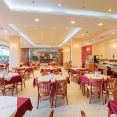 Отель Riagor Hotel - All Inclusive Болгария, Солнечный берег - отзывы, цены и фото номеров - забронировать отель Riagor Hotel - All Inclusive онлайн питание фото 2