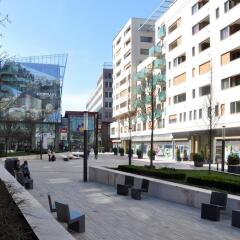 Отель Prater Residence фото 4