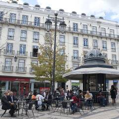 Отель No Limit Bairro Alto фото 2