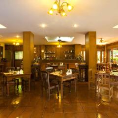Lamphu Tree House Boutique Hotel Бангкок питание