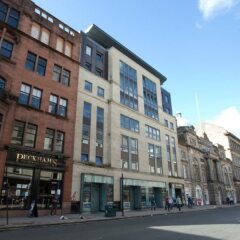 Отель The Spires Glasgow Великобритания, Глазго - отзывы, цены и фото номеров - забронировать отель The Spires Glasgow онлайн фото 13