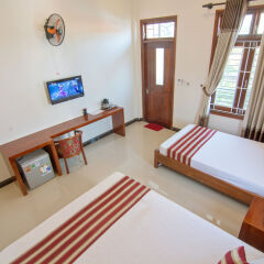 Отель The Field Homestay Hoi An комната для гостей фото 2