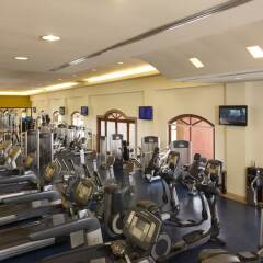 Отель Playa Grande Resort & Grand Spa - All Inclusive Optional фитнесс-зал