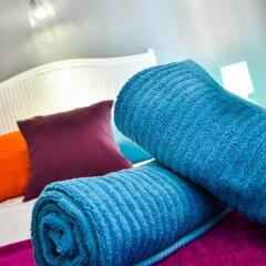 Pv Hostel Сан Джулианс удобства в номере фото 2