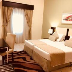 Pearl Marina Hotel Apartments in Dubai, United Arab Emirates from 168$, photos, reviews - zenhotels.com guestroom