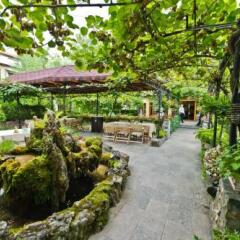 Отель Family Hotel Edia Болгария, Сандански - отзывы, цены и фото номеров - забронировать отель Family Hotel Edia онлайн фото 20