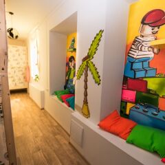 Star Wars Hostel детские мероприятия