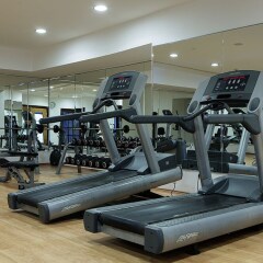 Alba Royal Hotel - Adults Only (+16) Сиде фитнесс-зал фото 3