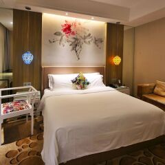 PACO Hotel Guangzhou Dongfeng Road Branch комната для гостей фото 5