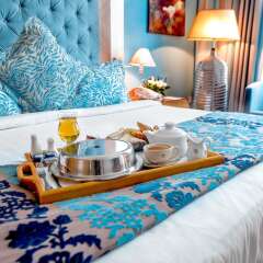 Marina Byblos Hotel в номере фото 2