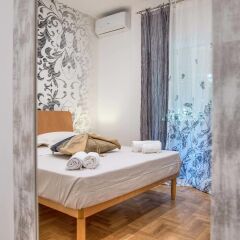 Отель Residenza Pamphili сауна