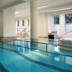 Отель Waldorf Astoria Edinburgh - The Caledonian бассейн фото 3