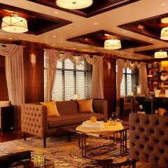 Отель Dream New York гостиничный бар