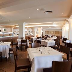 Hotel Club Sur Menorca Сан-Луис питание фото 2