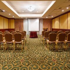 Отель Crowne Plaza San Pedro Sula фото 9
