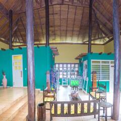 Отель Anomabo Beach Resort интерьер отеля