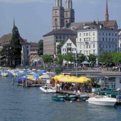 Отель Mercure Stoller Zurich пляж фото 2