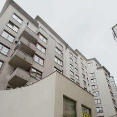 Отель Lucka Rooms - Sound of Silence B24.6 Польша, Варшава - отзывы, цены и фото номеров - забронировать отель Lucka Rooms - Sound of Silence B24.6 онлайн вид на фасад