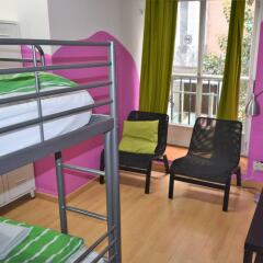 Hostel Era балкон