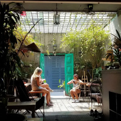 The Common Room Project - Hostel бассейн