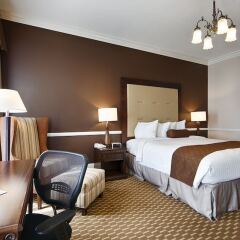 Отель Best Western Plus San Pedro Hotel & Suites США, Лос-Анджелес - отзывы, цены и фото номеров - забронировать отель Best Western Plus San Pedro Hotel & Suites онлайн фото 6