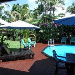 The Samoan Outrigger Hotel in Apia-Fagali, Samoa from 85$, photos, reviews - zenhotels.com meals photo 2