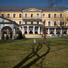 Belvedere Spa House Hotel Франтишкови-Лазне спортивное сооружение