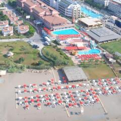 Отель Vera Seagate Resort Богазкент бассейн