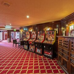 Отель Britannia Country House Манчестер детские мероприятия