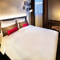 Отель pentahotel Brussels Airport комната для гостей фото 5