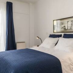 Апартаменты Lisbon Near the River Apartments комната для гостей