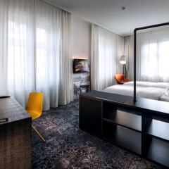 Отель pentahotel Braunschweig Германия, Брауншвейг - отзывы, цены и фото номеров - забронировать отель pentahotel Braunschweig онлайн комната для гостей фото 5