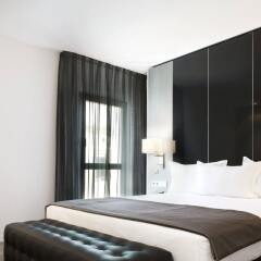 Отель AC Hotel Sants by Marriott Испания, Барселона - отзывы, цены и фото номеров - забронировать отель AC Hotel Sants by Marriott онлайн комната для гостей