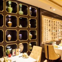 V-Continent Parkview Wuzhou Hotel питание