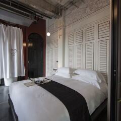 Amdaeng Bangkok Riverside Hotel Бангкок комната для гостей фото 2