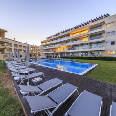 Отель Laguna Resort - Vilamoura Португалия, Виламура - отзывы, цены и фото номеров - забронировать отель Laguna Resort - Vilamoura онлайн бассейн фото 3
