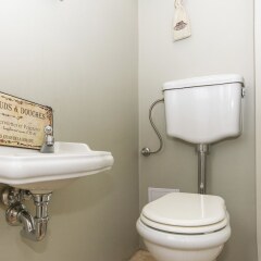 Отель Apartamenty Mój Sopot - Parkowa 1902 Сопот ванная фото 2