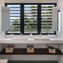 Villa Cairn in St. Barthelemy, Saint Barthelemy from 1444$, photos, reviews - zenhotels.com bathroom