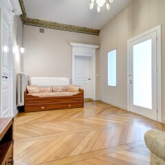 Апартаменты Dom&House - Apartment Palace Residence комната для гостей фото 2