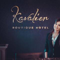 Kavalier Boutique Hotel интерьер отеля