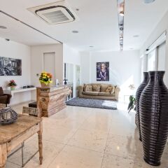 Hotel Radice Чивитанова-Марке интерьер отеля