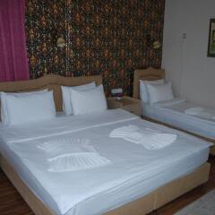 Med Cezir Hotel Стамбул сейф в номере
